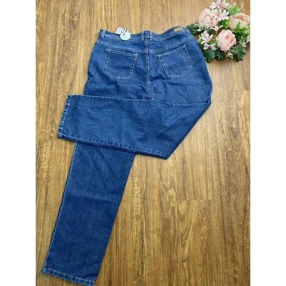 Gloria Vanderbilt Women’s Amanda Classic Fit‎ NWT - Picture 10 of 12